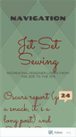 Mobile Screenshot of jetsetsewing.com